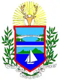 Blason de Península de Macanao