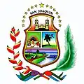 Blason de San Joaquín