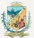 Blason de Urachiche