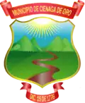 Blason de Ciénaga de Oro