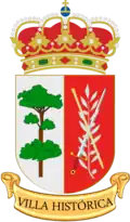 Blason de La Victoria de Acentejo