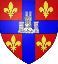 Blason de Castillon