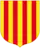 Blason Catalogne