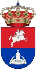 Blason de Caudete de las Fuentes