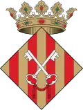 Blason de Ademuz