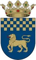 Blason de Aielo de Malferit