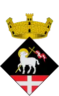 Blason de Aiguaviva