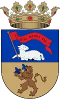 Blason de Alcalalí