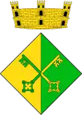 Blason de Alfés