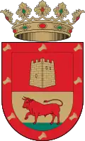 Blason de Alfarb