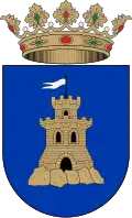 Blason de Alfondeguilla