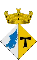 Blason de Alió