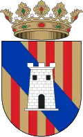 Blason de Almudaina
