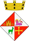 Blason de Alt Àneu