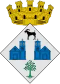 Blason de Anglès