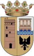 Blason de Antella