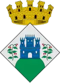 Blason de Arbúcies