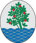 Blason de Arenys de Mar