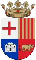 Blason de Ares del Maestrat
