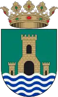 Blason de Argelita