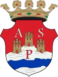 Blason de Aspe