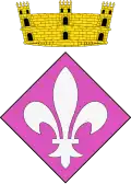 Blason de Aspa