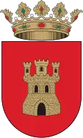 Blason de Atzeneta del Maestrat