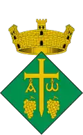 Blason de Artés