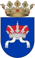Blason de Emperador