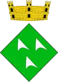 Blason de Espinelves