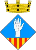 Blason de Esplugues de Llobregat