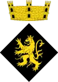 Blason de Estamariu
