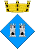 Blason de Ivorra