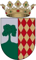 Blason de Oliva