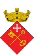 Blason de Olivella