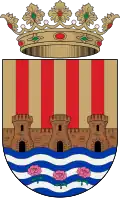 Blason de Onda