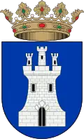 Blason de Ondara