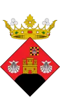 Blason de Orís