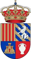Blason de Orba