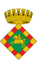 Blason de Osona