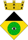 Blason de Ulldemolins