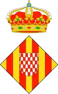 Blason de Gérone