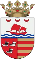 Blason de Barxeta