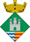Blason de Bellcaire d'Empordà