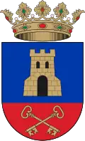 Blason de Beneixama