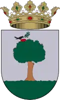 Blason de Beniatjar