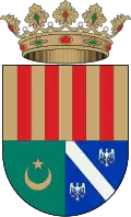 Blason de BenicàssimBenicasim