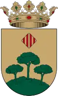 Blason de Benicull de Xúquer