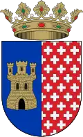 Blason de Benifallim
