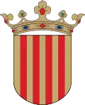 Blason de Benimodo